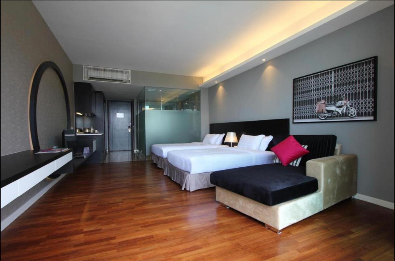 Apartment The Shore & Residences By La Vista Malacca
