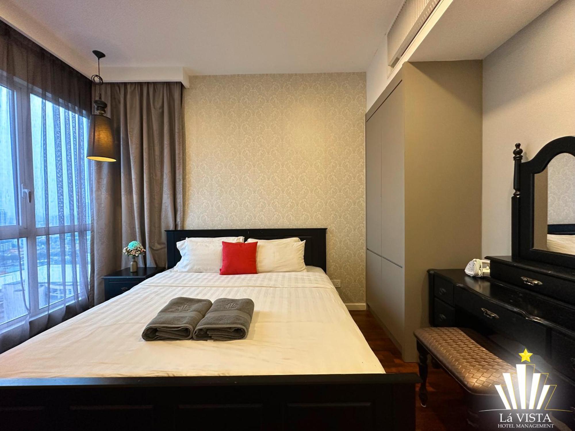 Apartment The Shore & Residences By La Vista *
