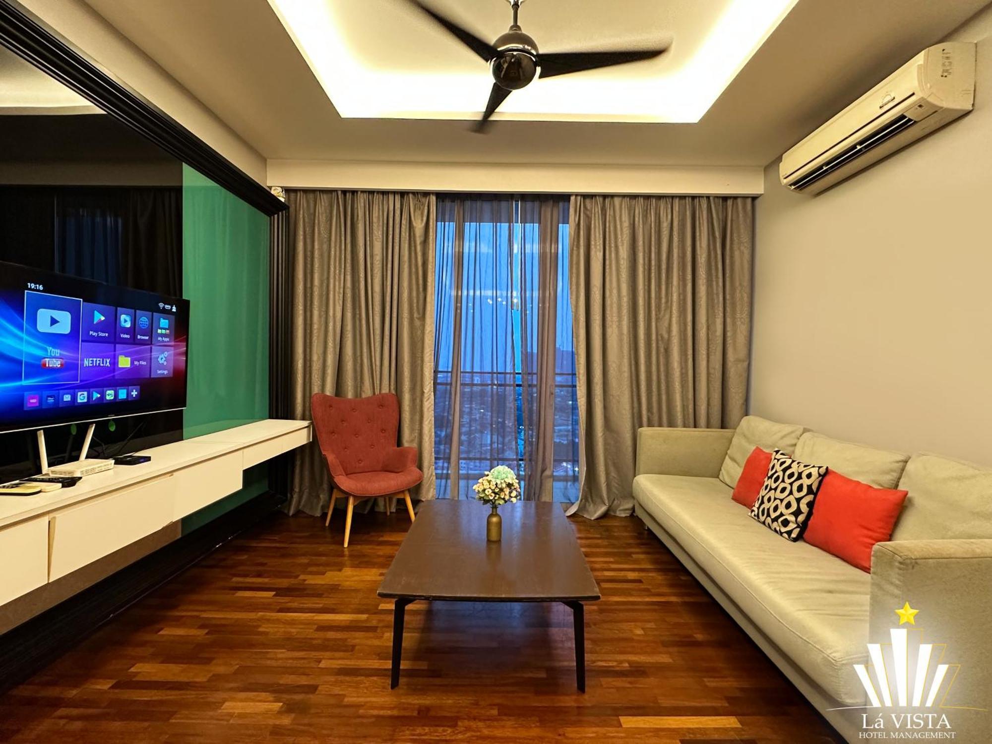 The Shore & Residences By La Vista Apartment Malacca