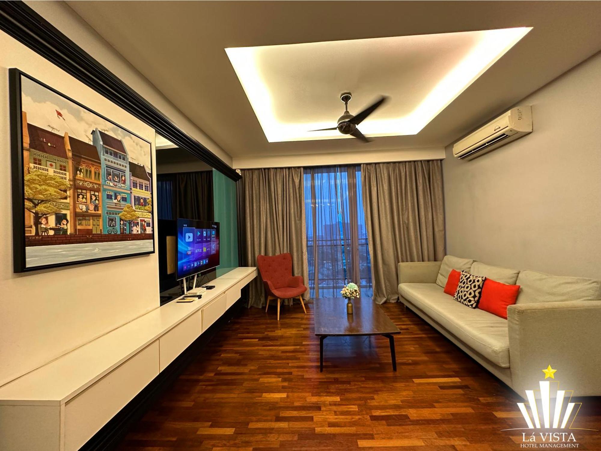 The Shore & Residences By La Vista Apartment