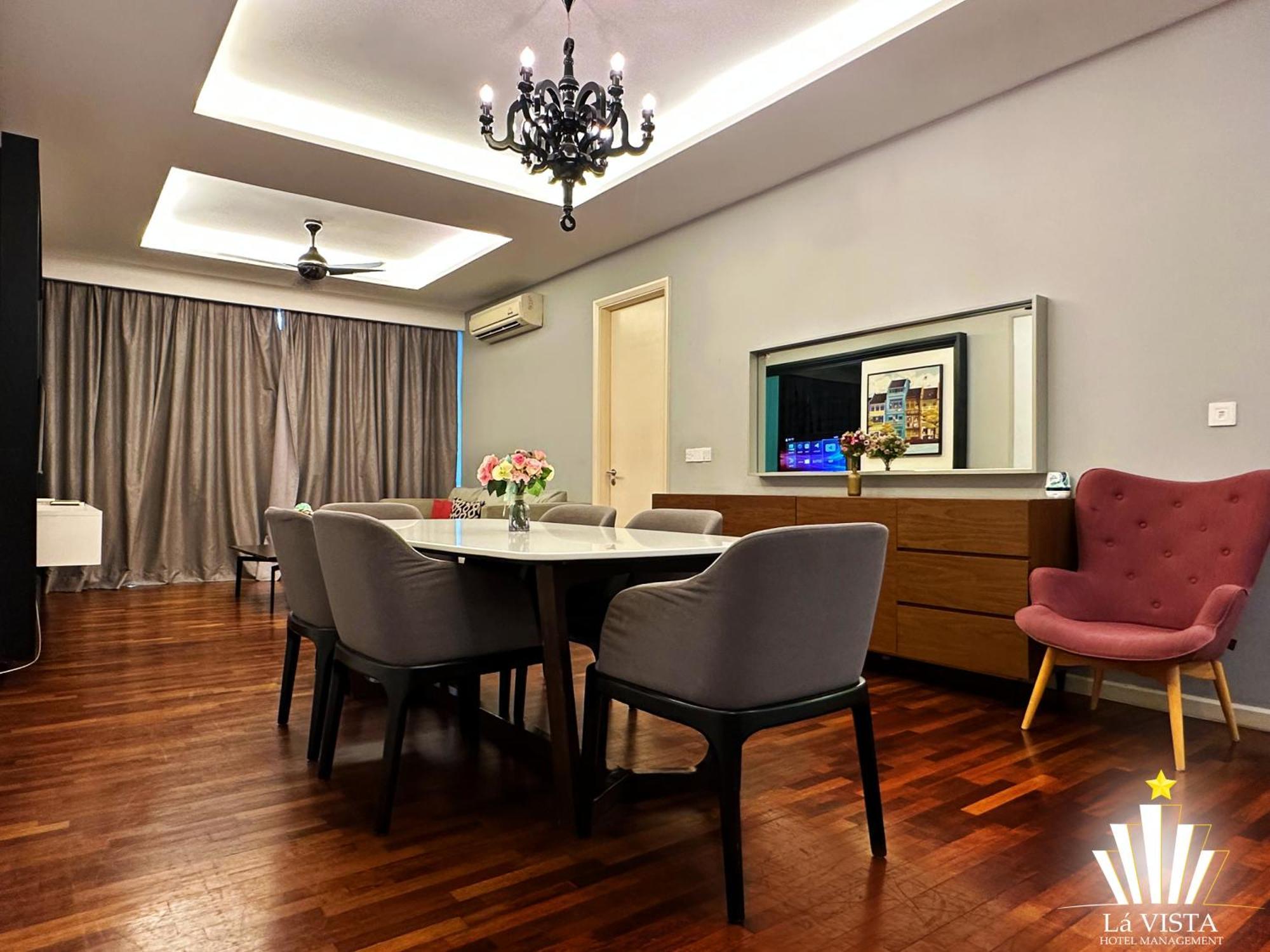 The Shore & Residences By La Vista Apartment Malacca