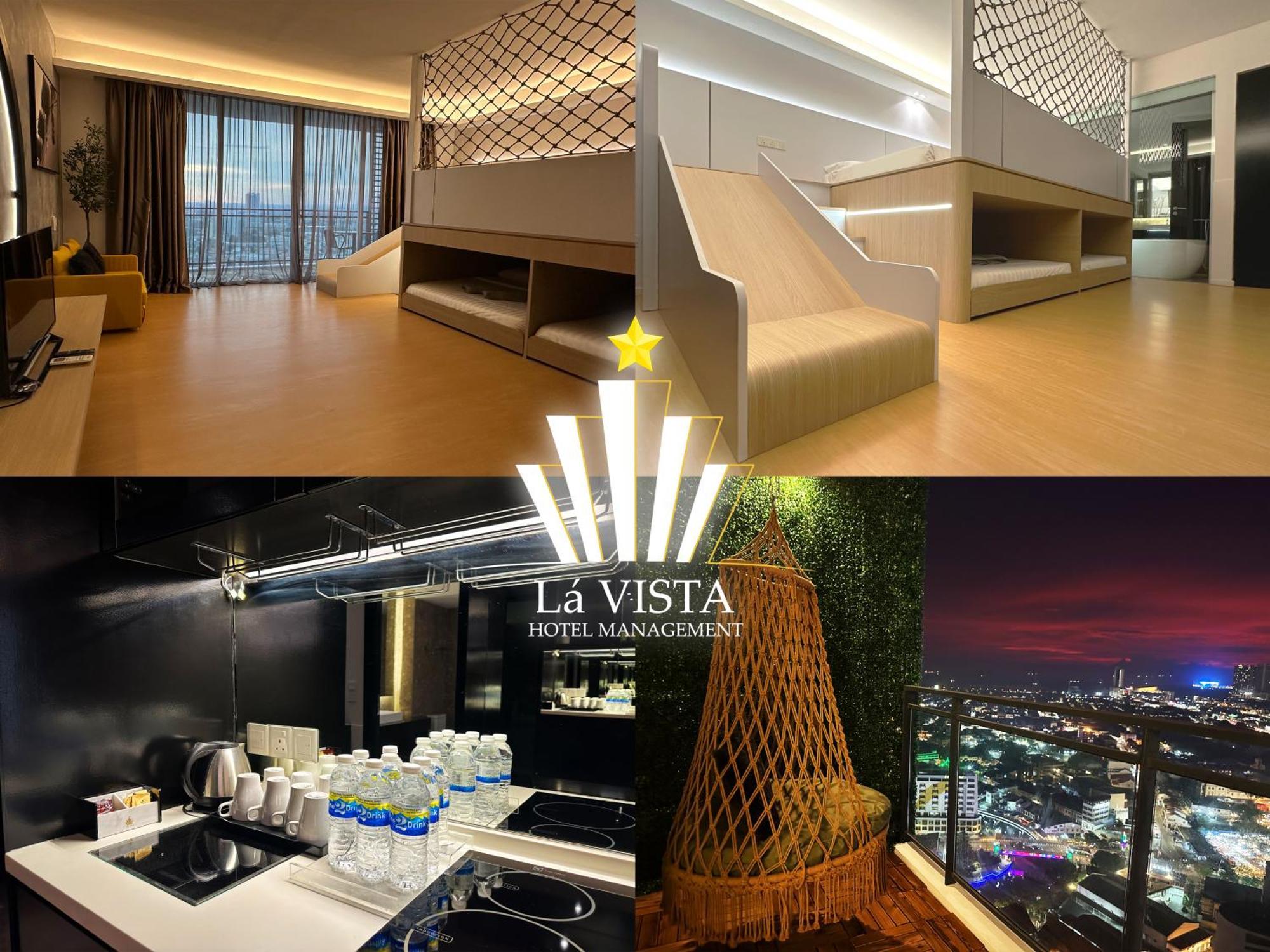 The Shore & Residences By La Vista Apartment