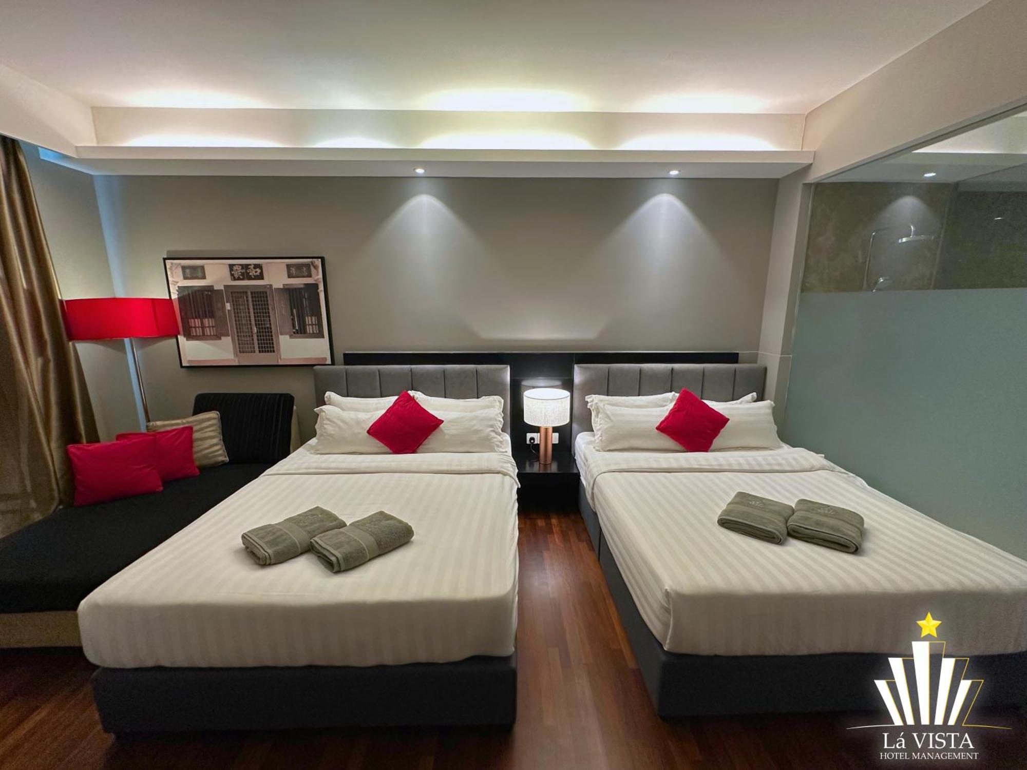 Apartment The Shore & Residences By La Vista