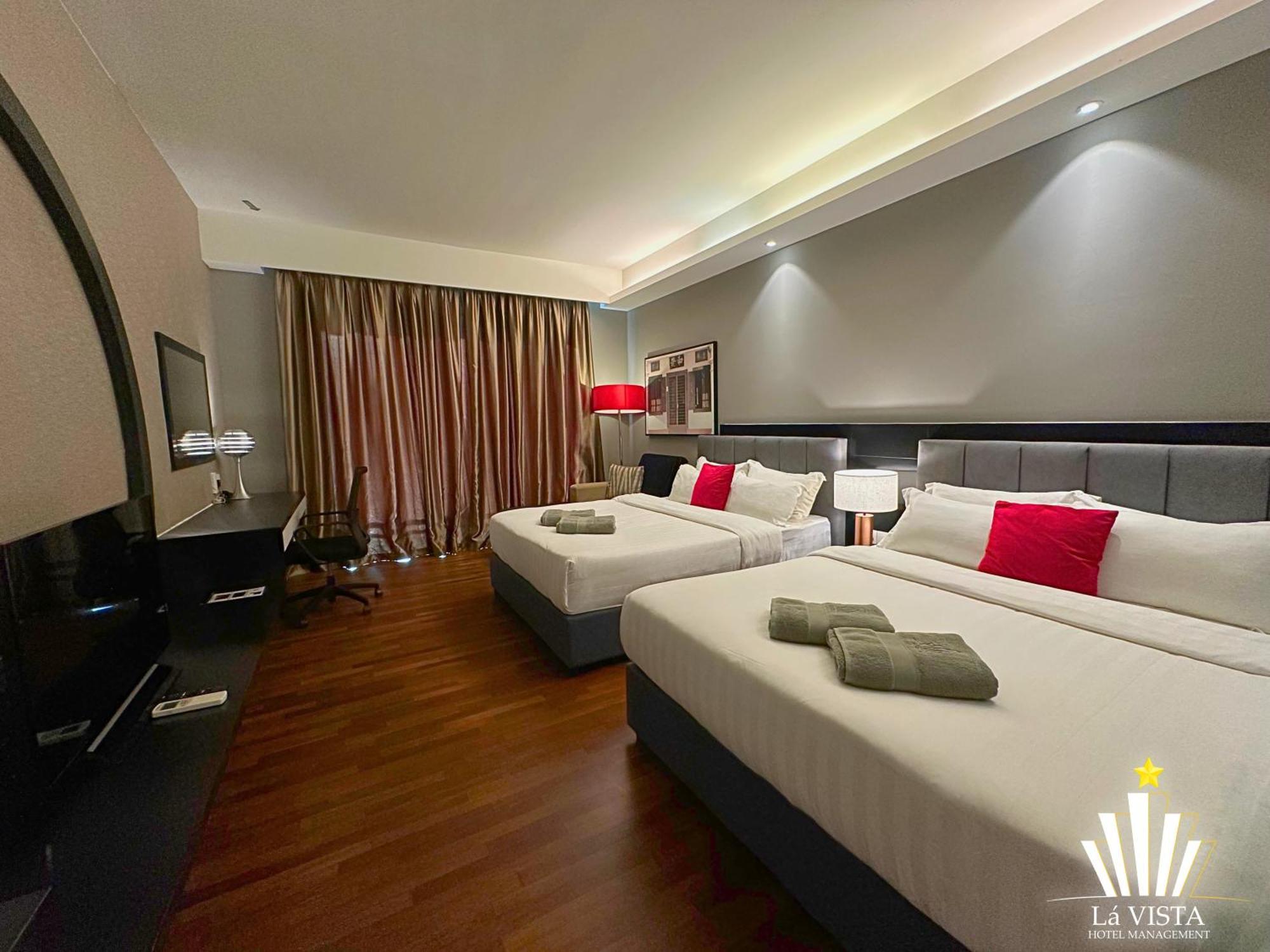 Apartment The Shore & Residences By La Vista *