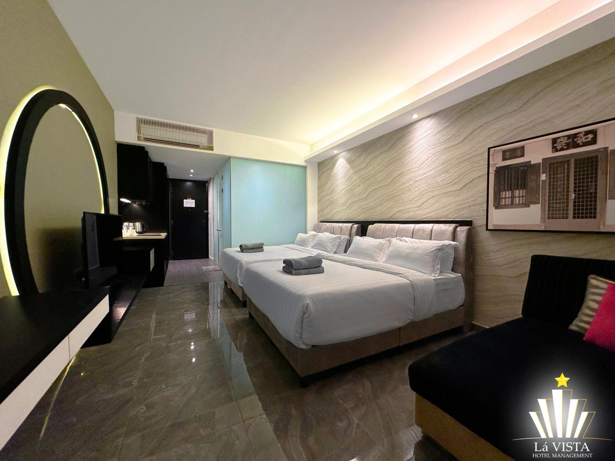 The Shore & Residences By La Vista Apartment Malacca