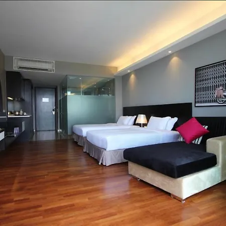 The Shore Hotel & Residences By La Vista Malacca Exterior photo