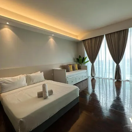 The Shore Hotel & Residences By La Vista Malacca Exterior photo