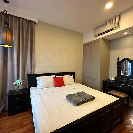 The Shore Hotel & Residences By La Vista Malacca Exterior photo
