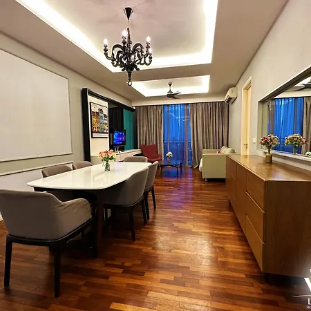 The Shore Hotel & Residences By La Vista Malacca Exterior photo