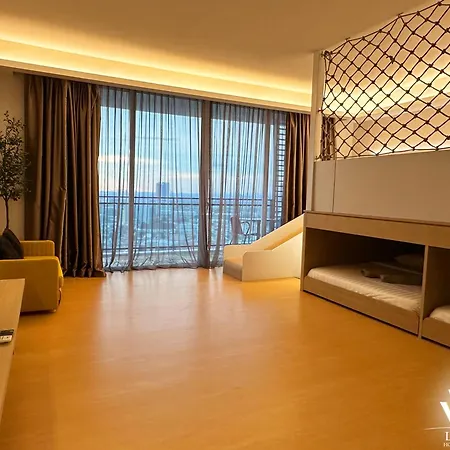 The Shore Hotel & Residences By La Vista Malacca Exterior photo