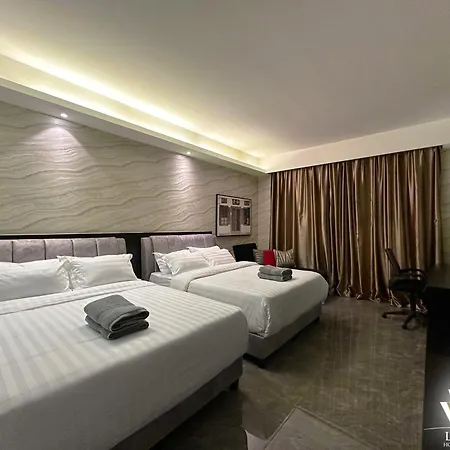 The Shore Hotel & Residences By La Vista Malacca Exterior photo
