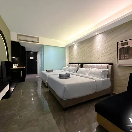 The Shore Hotel & Residences By La Vista Malacca Exterior photo