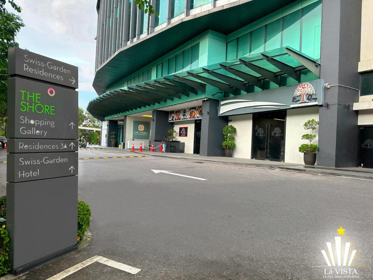 The Shore & Residences By La Vista Pangsapuri