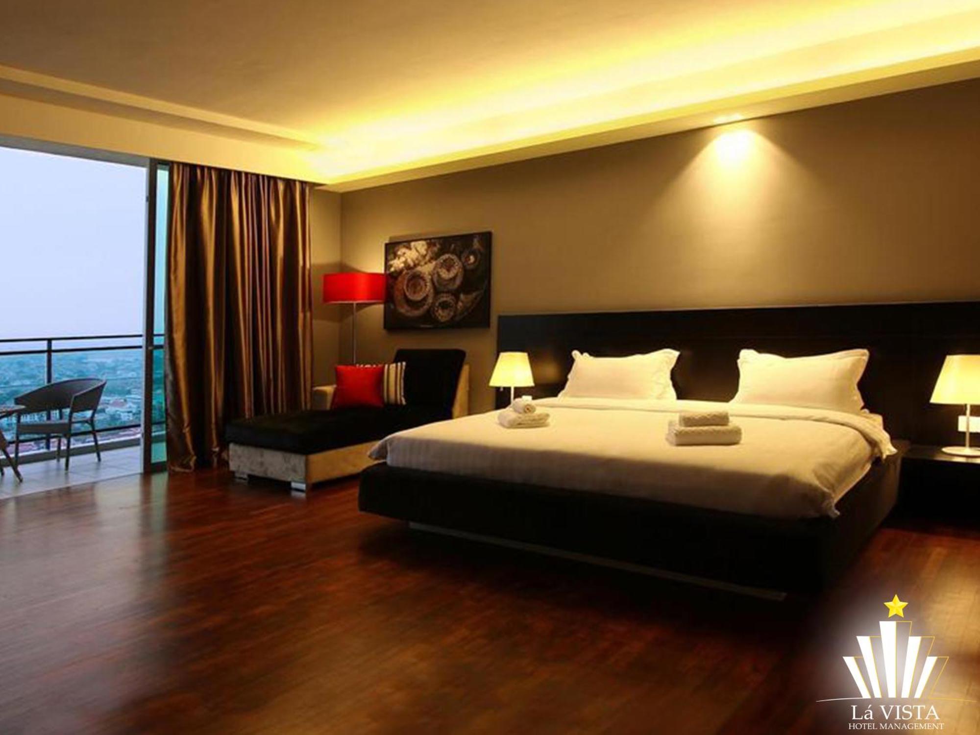 The Shore & Residences By La Vista Pangsapuri Malacca