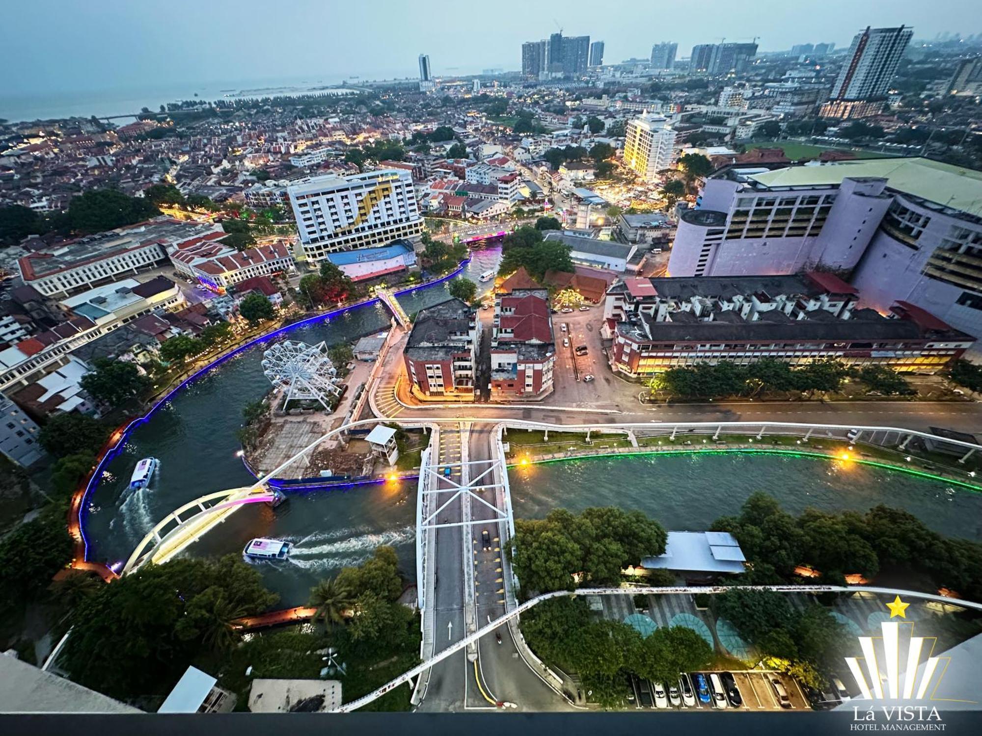 Pangsapuri The Shore & Residences By La Vista Malacca
