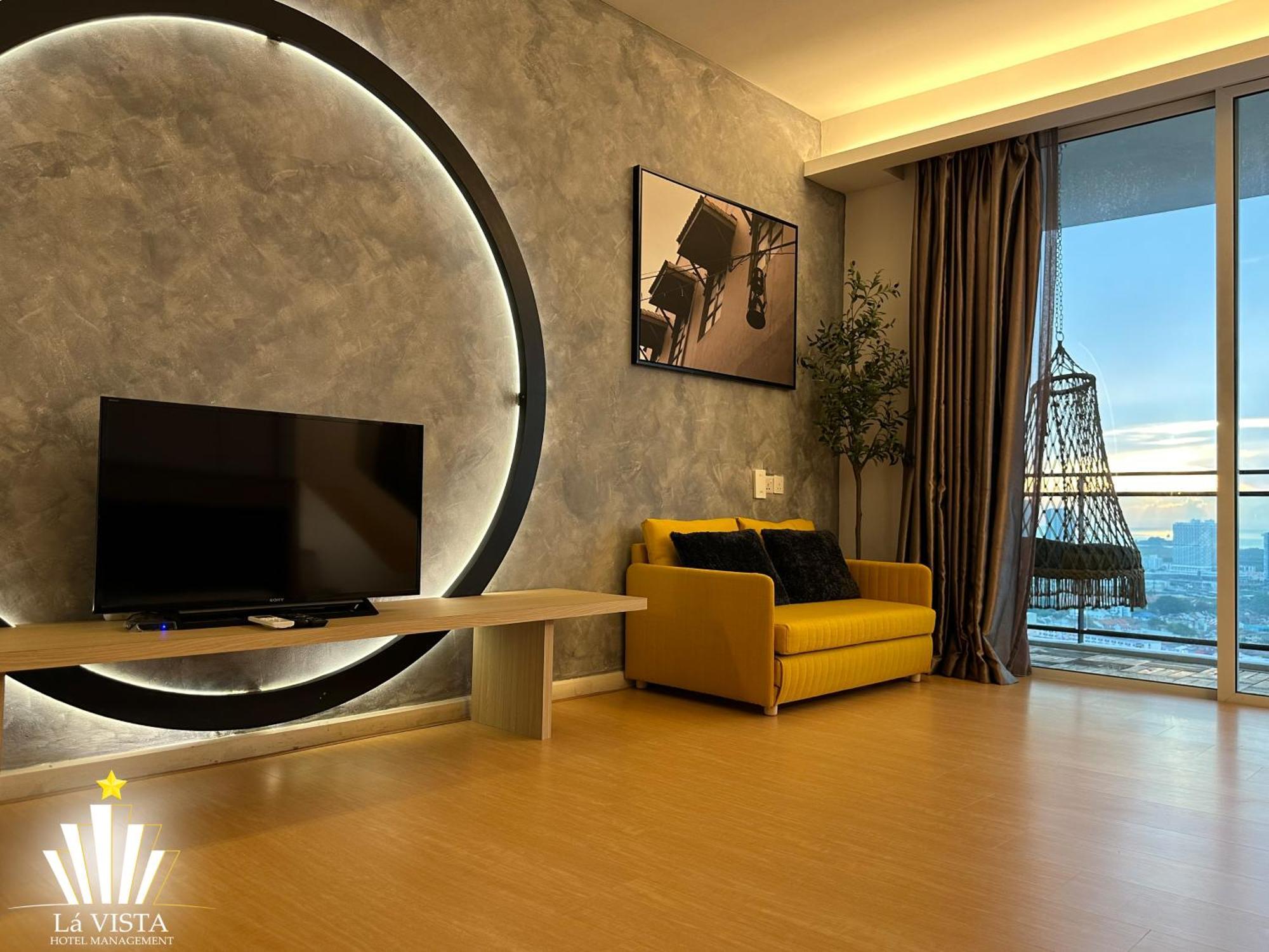 Pangsapuri The Shore & Residences By La Vista *